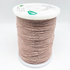 40 Awg Ustc Litz Wire High Frequency Nylon Served Silk Covered
