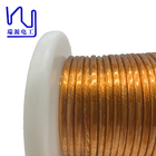 Super Enamel Copper Insulated Wire 3uew155 4369/44 Awg Taped / Profiled Litz