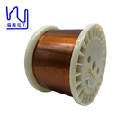 Insulated 220 Degree Enameled Flat Copper Wire 0.1mmx2.0mm