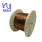 1.1mm*0.9mm Class 220 High Temperature Enameled Flat Copper Wire Rectangular Wire