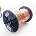 26 Gauge Copper Litz Wire High Voltage Stranded Mylar