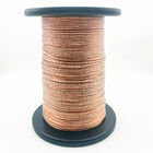 Pet Mylar Copper Litz Wire 120 Degree High Voltage Stranded