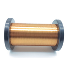 2UEW 155 / 180 0.05mm Polyurethane Enameled Copper Magnet Wire