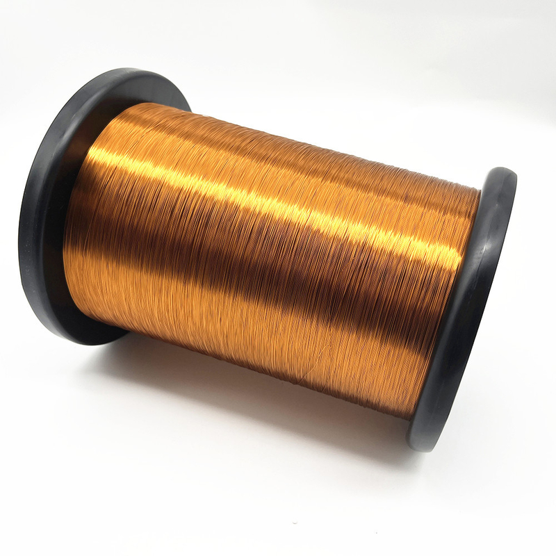 20 - 56 AWG Varnished Copper Wire 0.4mm - 0.8mm Fine Copper Wire Insulated