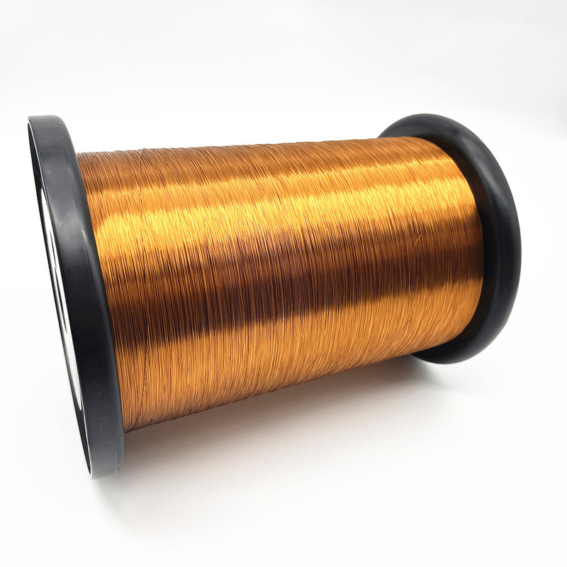 0.4mm Gauge Copper Winding Wire Enameled Magnet Wire for Motor