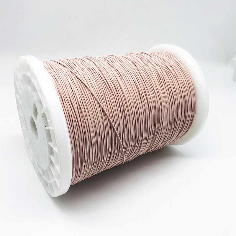 0.05mm Ustc Litz Wire Ustc-F Stranded Copper Winding Wire