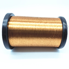0.10mm / 0.12mm / 0.15mm Fiw Wire High Voltage Enameled Copper Wire