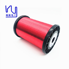 Uew Class 180 46 Awg High Voltage Magnet Wire Hot Wind Self Adhesive Magnet
