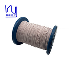 IEC Custom Litz Wire 0.04mmx1500 Stranded Copper Nylon Silk