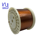 High Current Aiw 220c 2mm Flat Enameled Copper Wire For Rewinding Of Motors