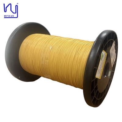 0.21mm 0.25mm 0.24mm 7 Strands ETFE Insulation Strand Copper Wire for Transformer