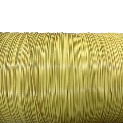 Extruded ETFE Insulation Litz Wire 0.21mmx7 Strands TIW Wire