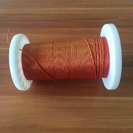 13000V Taped Litz Wire Enameled Copper Stranded Wire