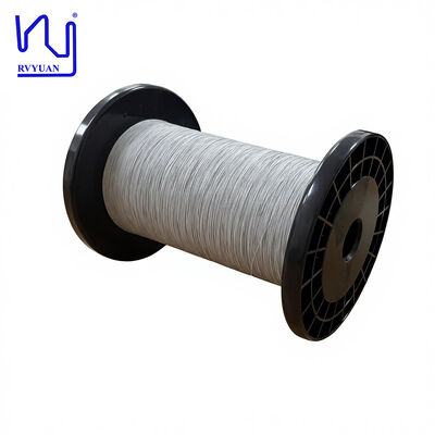 USTC Silk Covered Copper-Nickel Alloy wire 0.2mm Conductor