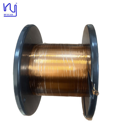 Rectangular Enameled Copper Wire 0.175mmx0.88mm For Coils