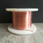 Insulated Flat Enameled Copper Wire 0.8mm X 2.0mm Eiw Class 180