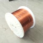 Ei / Aiw 180 Rectangular Copper Wire 4.00mm*0.40mm Custom For Motor Winding