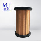 0.03mm Self Bonding Wire Super Fine Enameled Copper Insulated Speaker / Voice Coil Solid