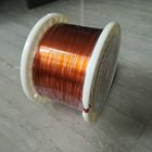 Ultra Fine Rectangular Copper Wire 0.12mm Aiw 220