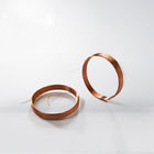 Ultra Fine Magnet Wire Enameled Copper Wire For Motors / Transformers