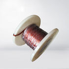 Super Thin 0.2mm Flat Enameled Copper Wire For Transformer