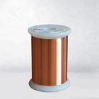 AWG 32 - 56 Self Bonding Wire Polyurethane Enameled Copper Magnet Wire Heat Resistance