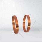 Round Colored Copper Wire Self Bonding Adhesive Polyurethane Enameled Magnet Wire
