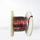 SFT-EI / AIW 5.00*0.20 Rectangular Copper Wire With Enamel Hot Temperature