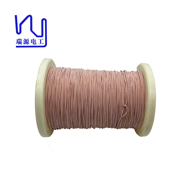 40 AWG USTC 155 Enameld Wire Silk Covered Litz Wire