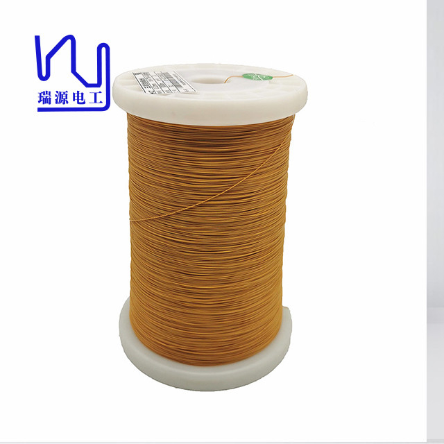 0.3 Mm Class B Triple Insulated Copper Wire Solderable