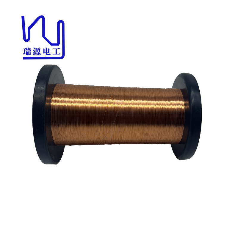 FIW4 H Super Enamelled Copper Wire 0.14mm For High Voltage Transformer