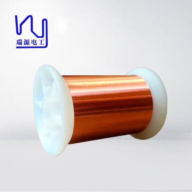Superthin 2UEW 155/180 enameled magnet copper wire