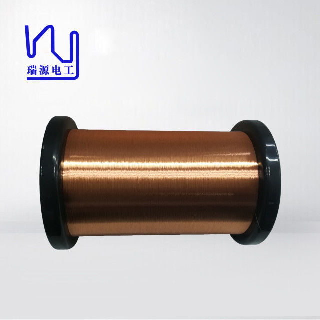 Ultra Thin Enameled Wire 0.3mm F Heat And Solvent Self Bonding