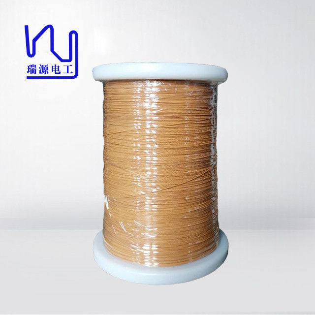 UEW Custom Triple Insulated Wire Multiple Color Selection Iso / Ul Certificated