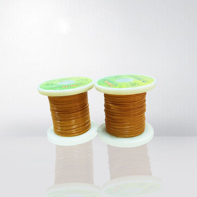 0.16 - 1.0mm TIW Wire High Voltage Magnet Copper Wire For Memory