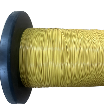 ETFE /FEP इन्सुलेशन Litz वायर 0.21MMX7 स्ट्रैंड्स