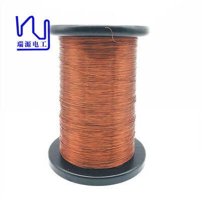 0.071mm-0.8mm FIW6 क्लास H पूरी तरह से इंसुलेटेड वाइंडिंग वायर
