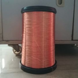 0.28 मिमी 2UEW155 मोटर्स वाइंडिंग के लिए स्वेडेबल इनामेल कॉपर वायर