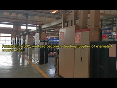 माइक्रो इलेक्ट्रॉनिक अल्ट्रा फाइन मैग्नेट वायर 0.012 - 0.8 मिमी ड्राई टाइप ट्रांसफॉर्मर के लिए