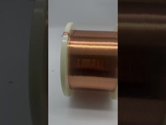 Uew 180 2 मिमी * 0.15 मिमी आयताकार तांबे के तार तामचीनी