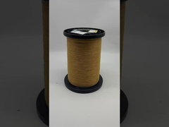 FTIW 0.05mmx25 ETFE ट्रिपल अछूता लिट्ज़ तार