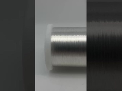 2UEW-F 0.18mm उच्च शुद्धता 4N OCC ऑडियो के लिए सिल्वर वायर